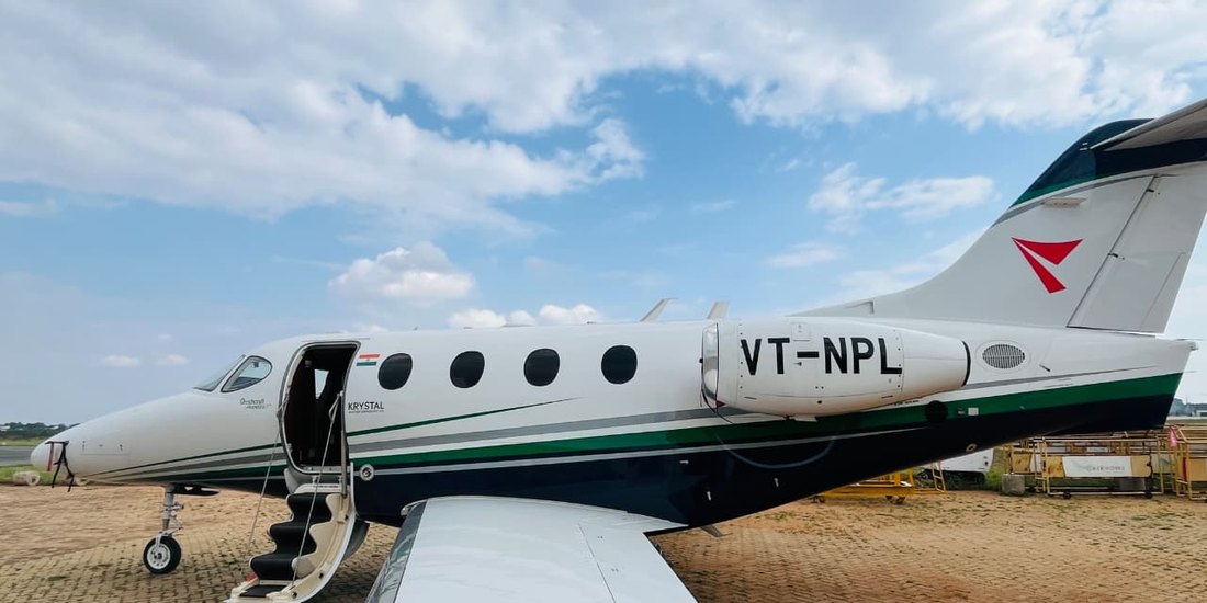 Beechcraft Premier I Alpha (Model 390)